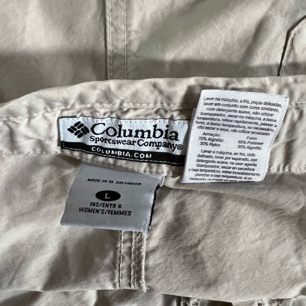 Ladies shorts